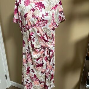 Summer dress like new .XXL